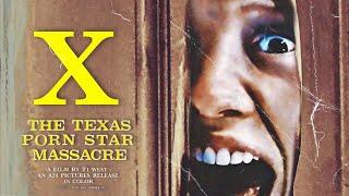 X (2022) Trailer - 70's Horror Style