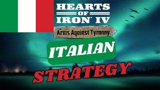 My Italian Strategy In Arms Against Tyranny