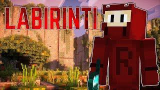 LABIRINTI - Episodi 1 - Film Minecraft Shqip Me Role Redlytning !