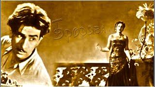 Индийский фильм Бродяга (1951) Цветная версия