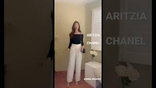 Aritzia Clientele Lookbook