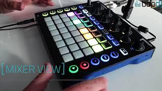 Novation Circuit - Beginner's Tutorial & Feature Explanation | Bop DJ