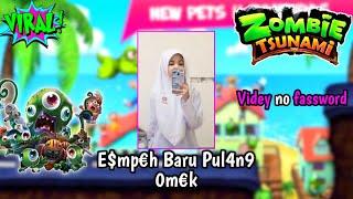 E$mp€h Baru Pulang 0m€k || Gameplay Zombie Tsunami