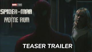 SPIDER-MAN 4: HOME RUN (2024) - TEASER TRAILER | TMConcept Official Concept Version
