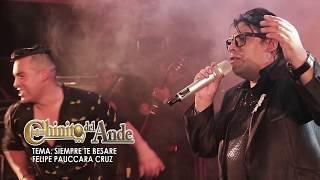 Chinito del Ande - Siempre Te Besare Concierto Lima 2019