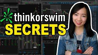 TD Thinkorswim Tutorial 2024 (Thinkorswim Day Trading Set Up, Scanners, Indicators, On Demand etc)