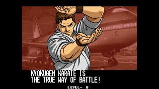 [TAS] The King of Fighters (KOF) 99 - Takuma/Yuri (Single Team)