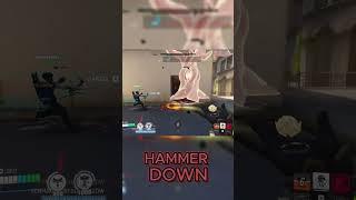 TREE vs SHATTER #overwatch #overwatch2 #overwatch2clips #lifeweaver #fyp #shorts