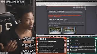 Etika makes advertising for "the peoples drug store" (deep web) 