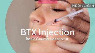 BOTOX® Injection Techniques (Botulinum Course) | MEDILOGIN