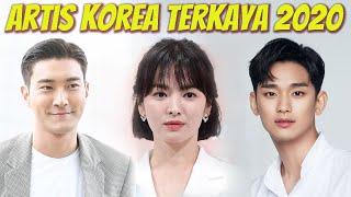 7 Artis Korea Paling Kaya di Tahun 2020, Hartanya Tidak Habis Tujuh Keturunan