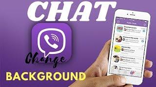 How to Change Chat Background on Viber - Tech Geek