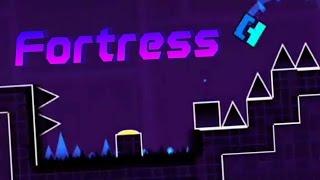 Fortress | Geometry Dash Partition Custom Level