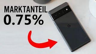 Das Google Pixel ist zu gut um erfolgreich zu sein