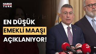 #CANLI - AK Parti Grup Başkanı Abdullah Güler açıklama yapıyor