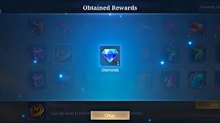 HOW TO GET 1 DIAMOND FOR FREE | MOBILE LEGENDS ALLSTAR SALE