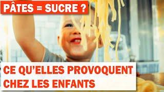 Redonnerez-vous des pâtes à vos enfants après cela ?