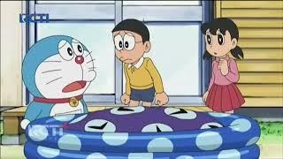 DORAEMON  PETI KERANG MEMBUAT MUTIARA