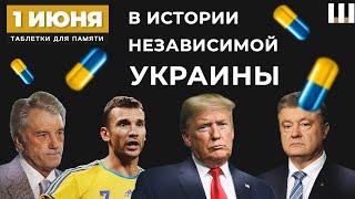 СКАНДАЛЬНЫЙ отказ ТРАМПУ. ШЕВА против КЛИЧКО и Лицо Ющенко | ТДП 1 июня