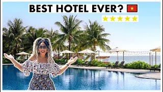 How is this AMAZING 5-star luxury hotel so AFFORDABLE?  Melia Vinpearl Phu Quoc hotel review