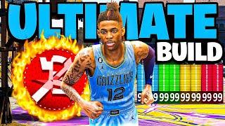 THE ULTIMATE NBA 2K23 GUARD BUILD FOR BEGINNERS!