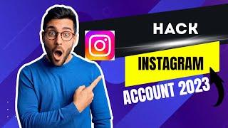 How to Hack Instagram Account in 2024! Is it Possible? MUST WATCH 