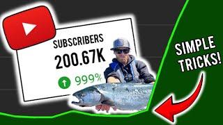 Want To Go VIRAL On Youtube? (Fishing Specific Channel) | Get More Subscribes On Youtube