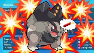 ALOLAN GOLEM LIKES TO GO BOOM! VGC Regulation H!