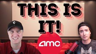 THIS IS IT!  AMC and GameStop Are EXPLODING UP!  I BOUGHT AMC!