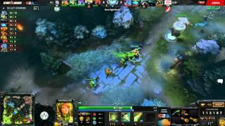 VG vs LGD - Game 2 (SLTV12 CN) - LDdota & Zyori