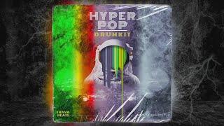 HYPERPOP DRUM KIT 2024 | Drum Kit Download