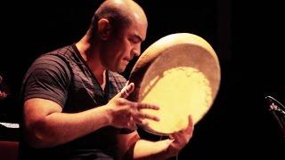 Stereognosis LIVE:  Percussion Solo by Abbos Kosimov (video 4 of 8)
