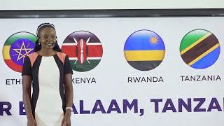 2023 Table Topics Speech Contest, Toastmasters District 114 - Ruth Lwanga Luyima