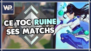 ANALYSE - Ce TOC lui ruine ses RANKED - Silver 2 - Sage / Breeze | VALORANT FR