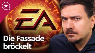 Was stimmt nicht mit Electronic Arts?