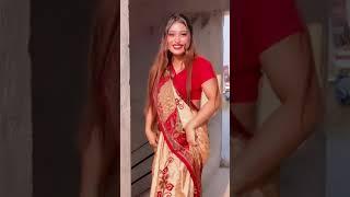 Indian girl twerk | saree twerk  | twerk dance #twerk #saree dance #reels #trending