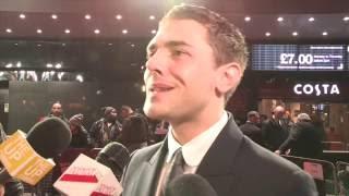 It's Only the End of the World (Juste la fin du monde) – LFF Interview - Xavier Dolan & Nancy Grant