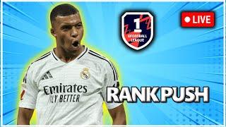 LIVE !!  eFOOTBALL 2025 Road top 500 