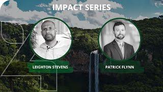 Patrick Flynn, CMO/Co-Founder at Hazel Technologies, Impact Series (S1:42)