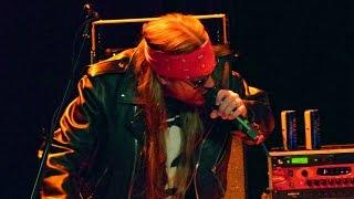 Appetite For Destruction - "NIGHTRAIN" Live @ Throttle Fest 2015 in Myrtle Beach SC