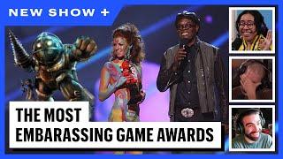 Spike's 2007 Video Game Awards - Old Awards Shows