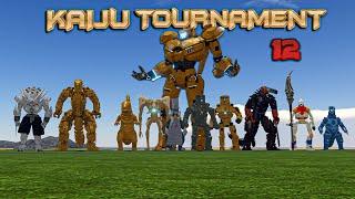 Kaiju Tournament Part12 | Roblox