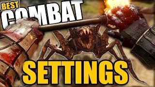 The BEST Melee Combat Settings For Mortal Online 2