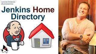 Jenkins Home Directory: What is JENKINS_HOME and how do you set the environment variable