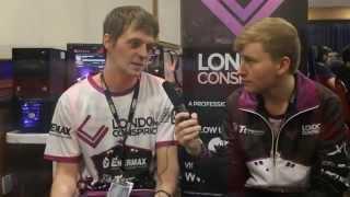 London Conspiracy DotA2 team Review Cube PC's by box.co.uk at Insomnia53