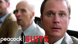 Quentin is Dying from ALS | Suits