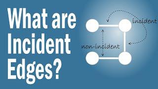 What are Incident Edges?