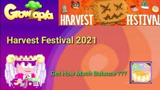 Harvest Festival 2021 [Growtopia]