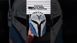 STAR WARS BLACK SERIES HELMET COLLECTION BY: HASBRO