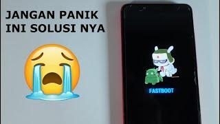 Cara Keluar Dari Fastboot Xiaomi